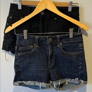 American Eagle shorts & 4 more